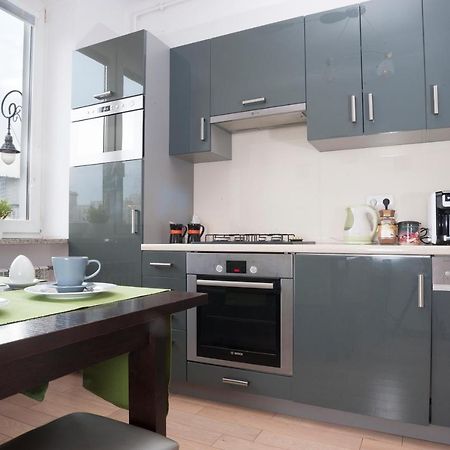 Apartment Elektoralna Варшава Экстерьер фото