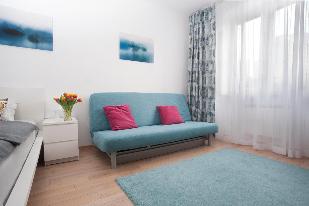 Apartment Elektoralna Варшава Экстерьер фото