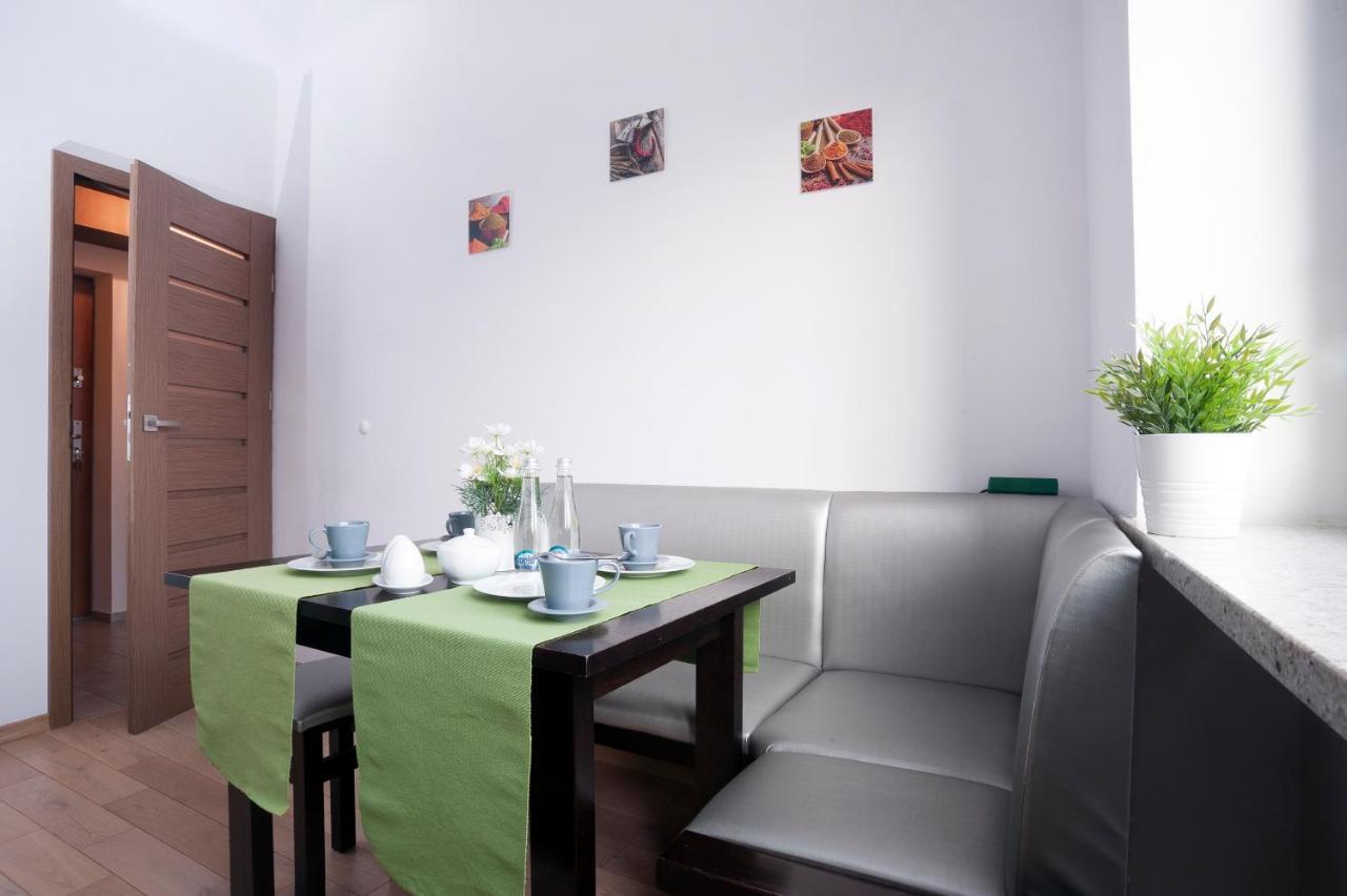 Apartment Elektoralna Варшава Экстерьер фото