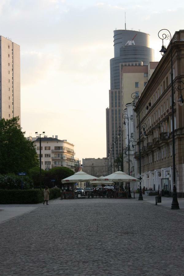 Apartment Elektoralna Варшава Экстерьер фото